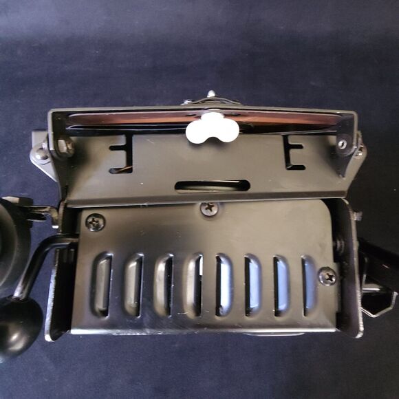 Black Handheld Lowel Omni Flood Light w/ Barn Doors 500 Watt - Picture 12 of 12